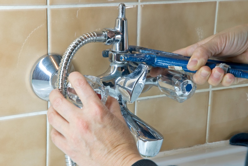 Commercial Shower installations St John's Wood