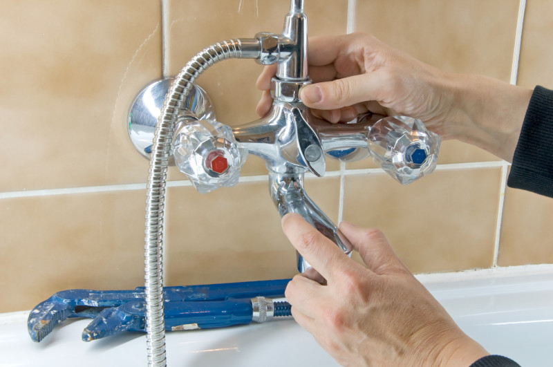 Shower Installation St John's Wood, NW8